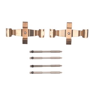 Buick Regal Sportback Disc Brake Hardware Kit - Front - R1 Concepts - `13-`25